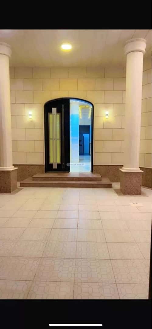 Villa 749.98 SQM Facing South West on 25m Width Street Al-Hazm, West Riyadh, Riyadh