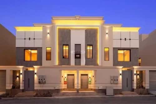 شقة 159.06 متر مربع ب 3 غرف القيروان، شمال الرياض، الرياض