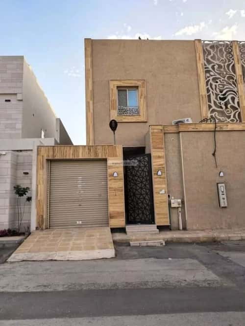Villa 220 SQM Facing East on 15m Width Street Namar, West Riyadh, Riyadh
