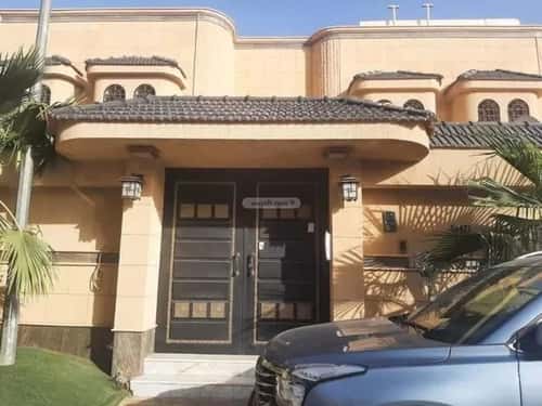 Villa 593.75 SQM Facing North on 15m Width Street Al-Aqeek, North Riyadh, Riyadh
