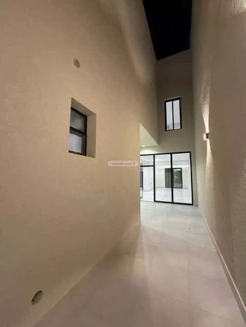 Villa 375.48 SQM Facing South on 15m Width Street Al Manar, Eanizah