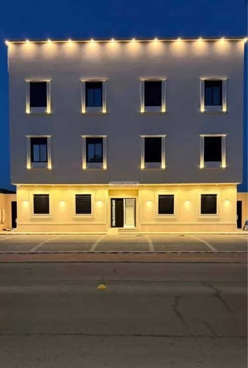 عمارة 113.2 متر مربع واجهة غربية الفاخرية، عنيزة