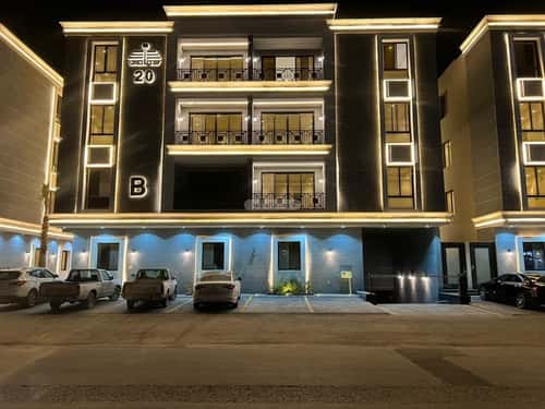 شقة 167.04 متر مربع ب 4 غرف المونسية، شرق الرياض، الرياض