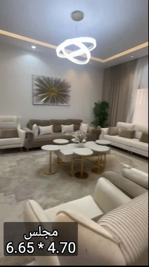 Apartment 274.52 SQM with 4 Bedrooms Al Faiha|A, South Jeddah, Jeddah