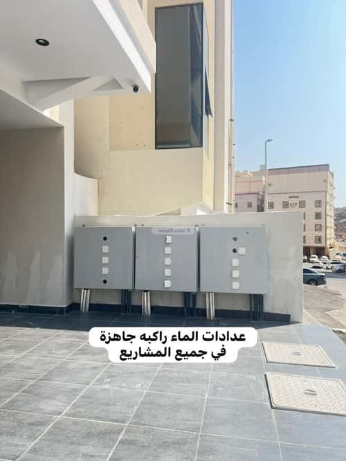 Apartment 139.63 SQM with 4 Bedrooms Al Rughamah, East Jeddah, Jeddah