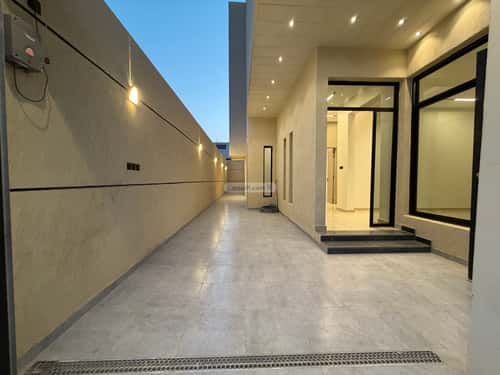 Villa 240 SQM Facing East on 15m Width Street Ar-Rimal, East Riyadh, Riyadh