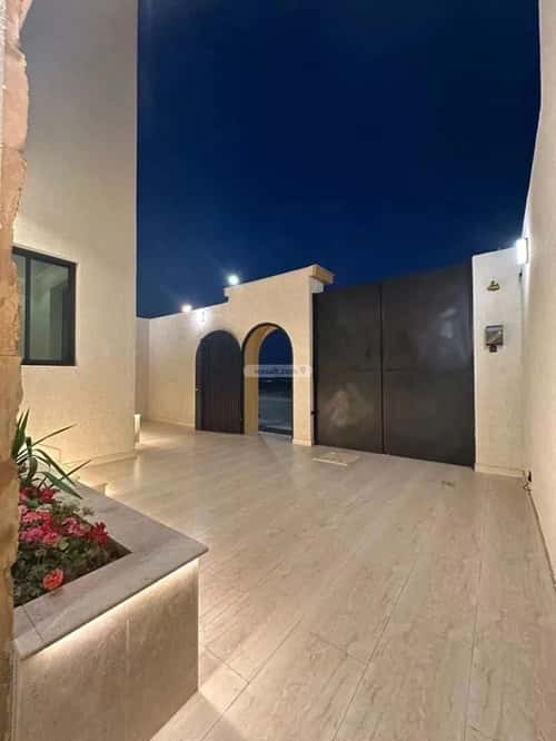 Villa 437.26 SQM Facing South on 15m Width Street Al-Yarmouk, Khamis Mushait