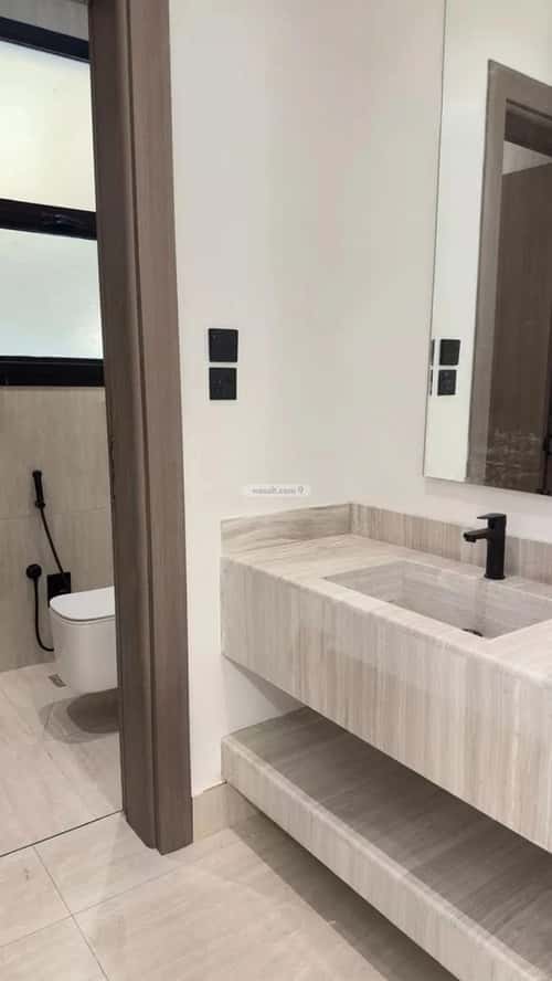 Villa 568.91 SQM Facing West on 25m Width Street Al Jameayeen, Khamis Mushait