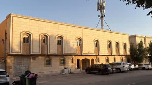 Building 1184.05 SQM Facing North King Salman, Riyadh