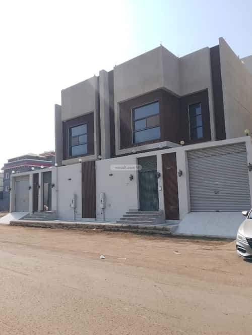 Villa 262 SQM Facing East on 32m Width Street Al Yaqoot, North Jeddah, Jeddah