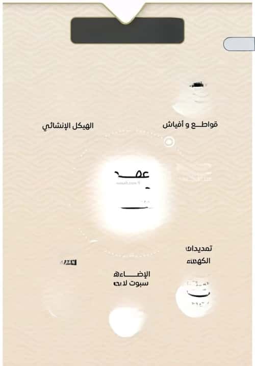 Apartment 1000 SQM with 3 Bedrooms Meshrefah, North Jeddah, Jeddah