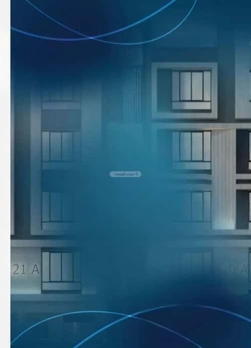 Apartment 1588.88 SQM with 6 Bedrooms Al Azizeyyah, North Jeddah, Jeddah