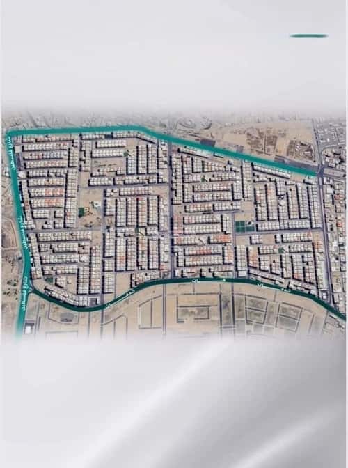 Apartment 599.39 SQM with 3 Bedrooms Mraykh, East Jeddah, Jeddah