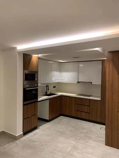 Apartment 130.68 SQM with 3 Bedrooms Al-Malqa, North Riyadh, Riyadh