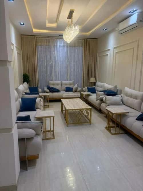 Villa 405 SQM Facing West with 6 Bedrooms Oraid, South Riyadh, Riyadh