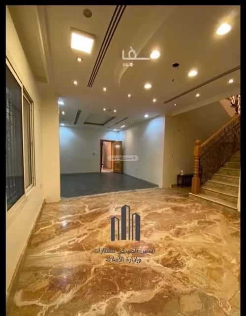 Villa 96.89 SQM Facing South with 5 Bedrooms Ar-Rabwah, Central Riyadh, Riyadh