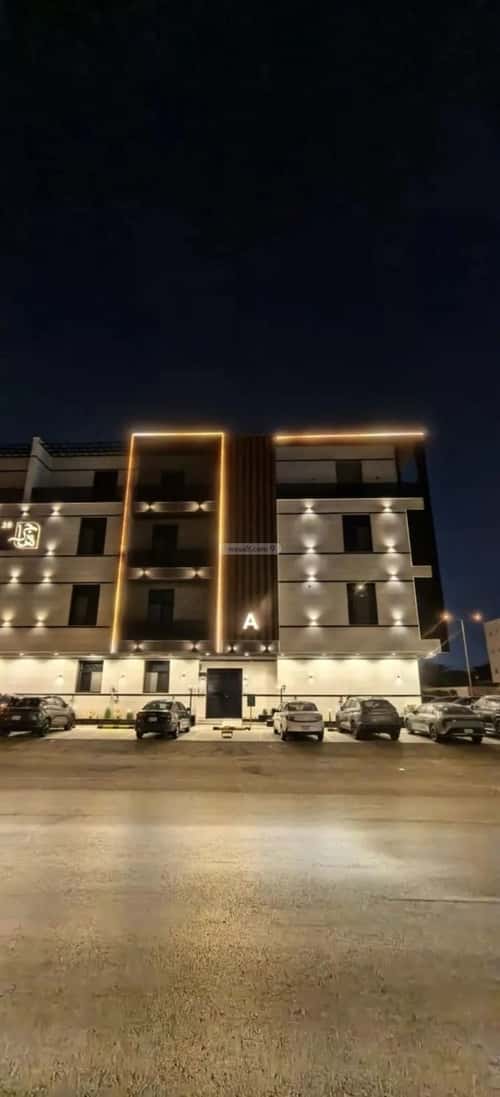 Apartment 134.88 SQM with 3 Bedrooms Al-Yarmuk, East Riyadh, Riyadh