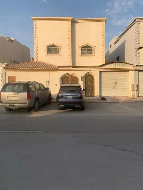 Villa 317.5 SQM Facing West with 6 Bedrooms Ishbiliyah, East Riyadh, Riyadh
