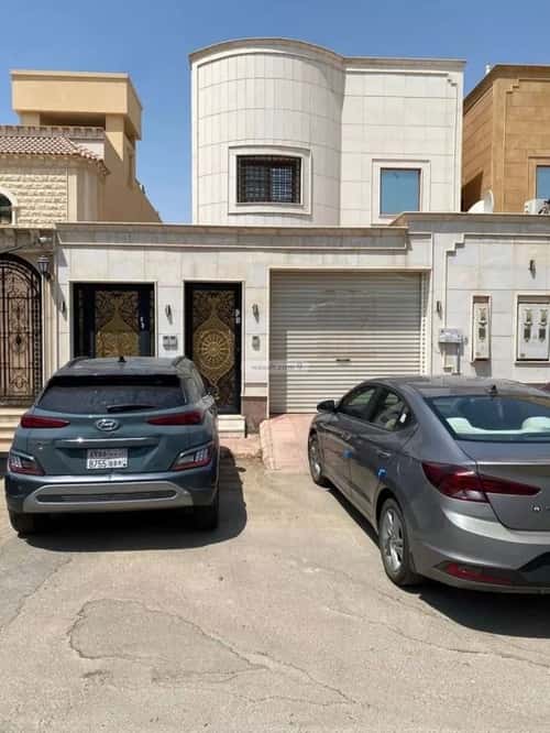 فيلا 380 متر مربع جنوبية على شارع 15م الفيحاء، شرق الرياض، الرياض