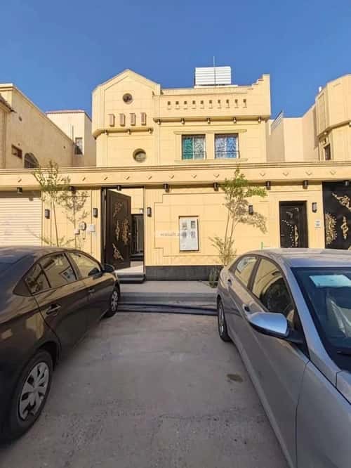 فيلا 387.5 متر مربع جنوبية على شارع 20م غرناطة، شرق الرياض، الرياض
