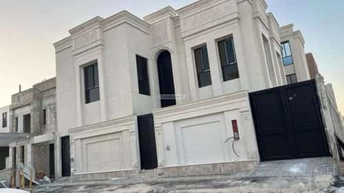 Villa 450 SQM Facing West with 5 Bedrooms Al-Mahdiyah, West Riyadh, Riyadh