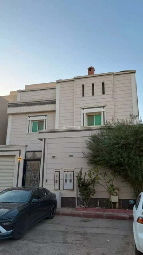Villa 312.5 SQM Facing West with 8 Bedrooms Al-Yarmuk, East Riyadh, Riyadh