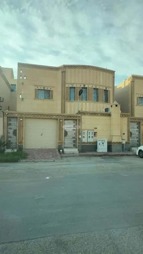 فيلا 250 متر مربع شمالية على شارع 20م ظهرة لبن، غرب الرياض، الرياض