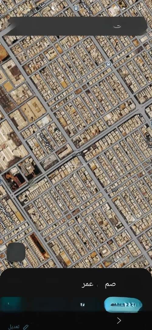 أرض 312.5 متر مربع جنوبية على شارع 15م النسيم الغربي، شرق الرياض، الرياض