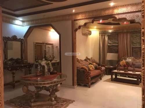 Villa 399 SQM Facing North East on 15m Width Street Qurtubah, East Riyadh, Riyadh
