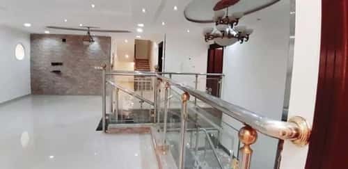 Villa 600.26 SQM Facing West on 20m Width Street Al-Maizaliyah, East Riyadh, Riyadh