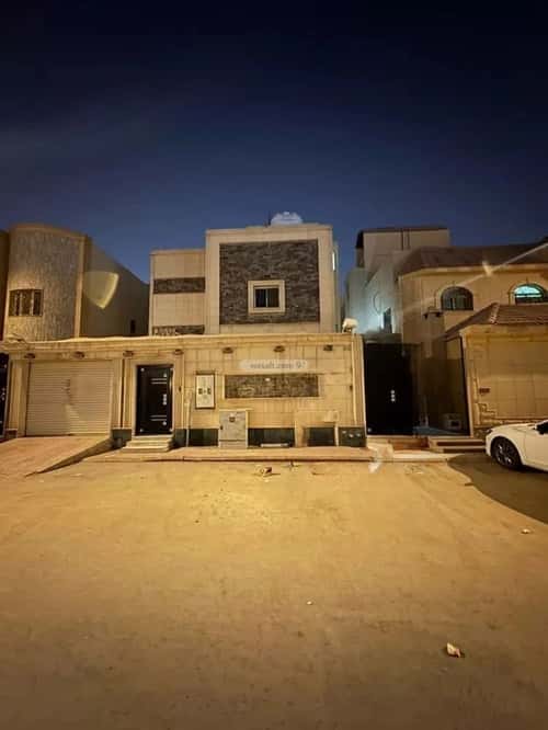دور 312.5 متر مربع ب 5 غرف المونسية، شرق الرياض، الرياض
