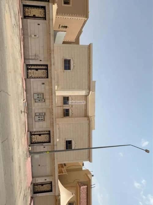 عمارة 588 متر مربع واجهة شمالية اليرموك، شرق الرياض، الرياض
