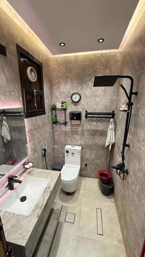 Apartment 139.48 SQM with 4 Bedrooms Al-Yarmuk, East Riyadh, Riyadh
