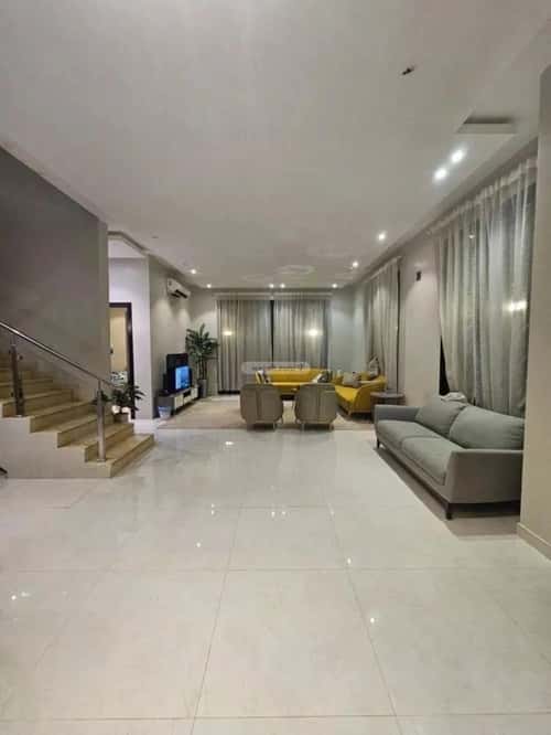 Villa 250 SQM Facing West with 6 Bedrooms Ghirnatah, East Riyadh, Riyadh