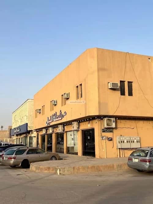 عمارة 750 متر مربع واجهة شمالية الخليج، شرق الرياض، الرياض