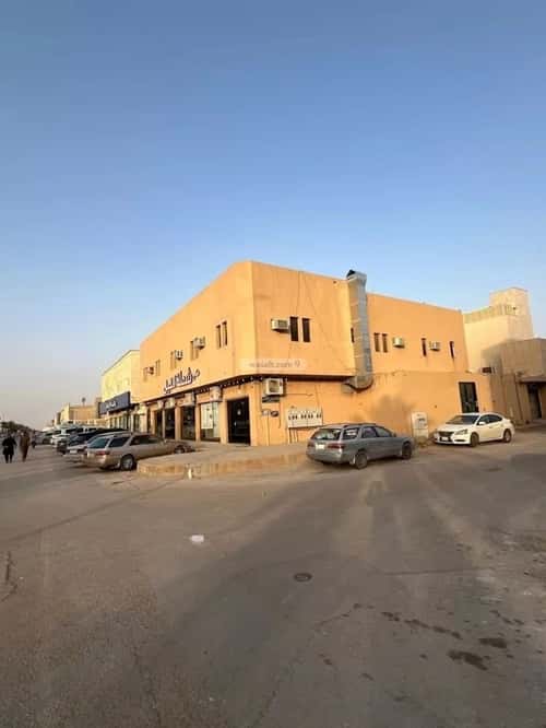 Building 750 SQM Facing North Al-Khaleej, East Riyadh, Riyadh