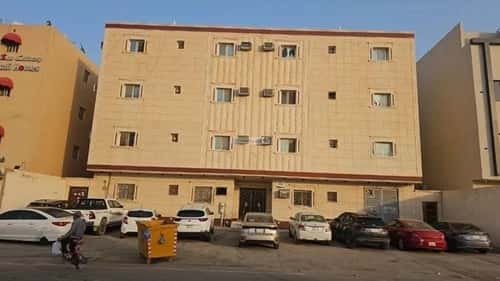 شقة 1050 متر مربع بغرفتين اليرموك، شرق الرياض، الرياض