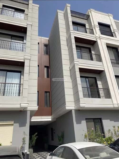 Apartment 198.549 SQM with 5 Bedrooms Qurtubah, East Riyadh, Riyadh