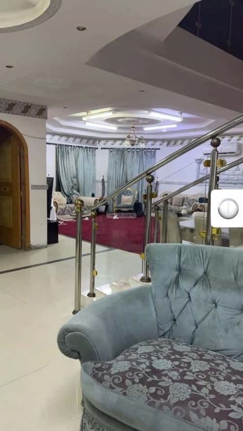 Villa 750 SQM Facing South West on 20m Width Street Al-Qadisiyah, East Riyadh, Riyadh
