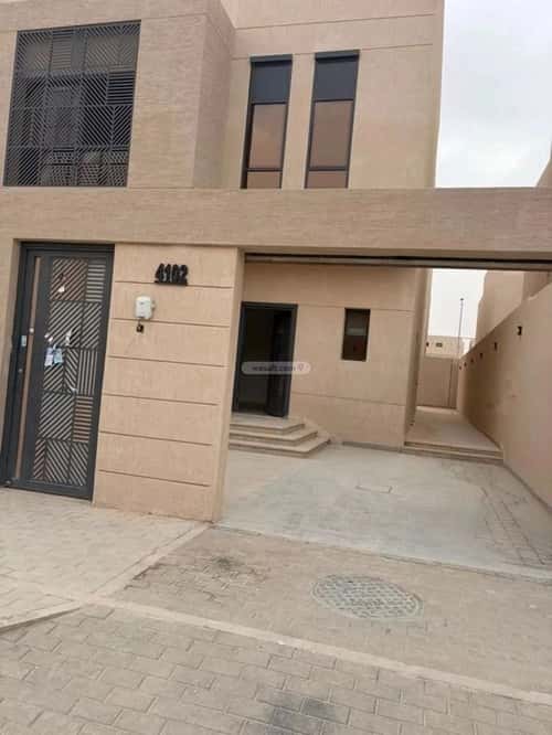فيلا 400 متر مربع واجهة شرقية ب 6 غرف العارض، شمال الرياض، الرياض