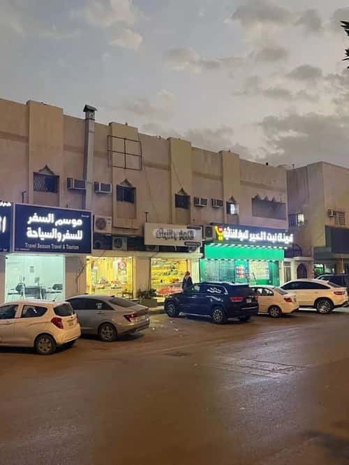 عمارة 750 متر مربع واجهة شمالية الملك فيصل، شرق الرياض، الرياض