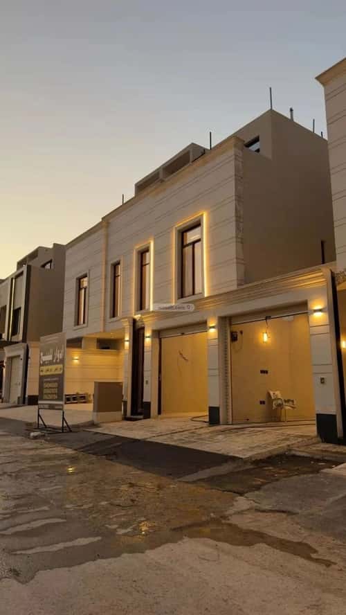Apartment 72.99 SQM with 5 Bedrooms Al-Janadriyah, East Riyadh, Riyadh