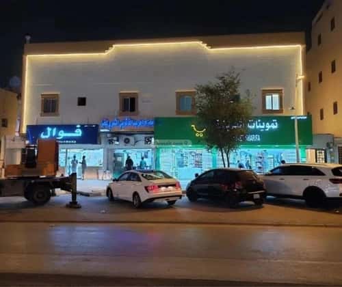 شقة 60 متر مربع بغرفة النفل، شمال الرياض، الرياض