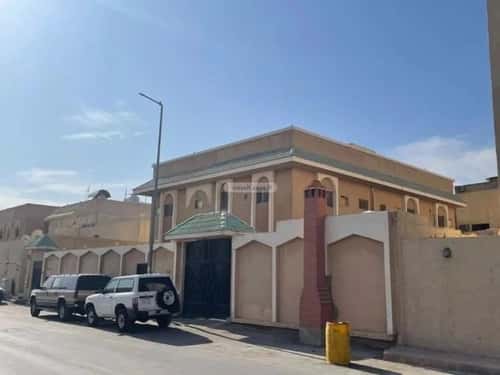 Villa 780 SQM Facing South on 14m Width Street An-Nahdah, East Riyadh, Riyadh
