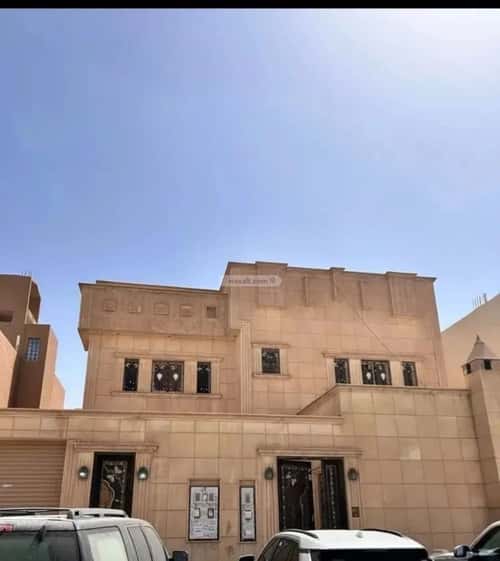 Villa 480 SQM Facing East on 20m Width Street Al-Janadriyah, East Riyadh, Riyadh