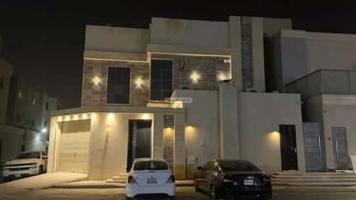 Villa 378 SQM Facing South with 6 Bedrooms Ar-Rimal, East Riyadh, Riyadh
