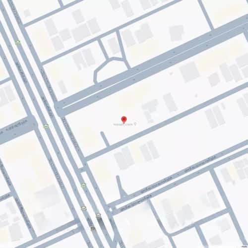 Land 523.52 SQM Facing South on 20m Width Street Al-Arid, North Riyadh, Riyadh