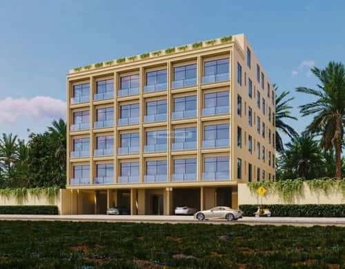 Apartment 702 SQM with 3 Bedrooms Al Nuzha, North Jeddah, Jeddah