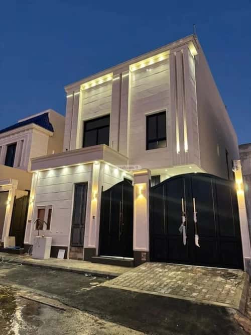Apartment 88.47 SQM with 3 Bedrooms Al Marjan, East Riyadh, Riyadh