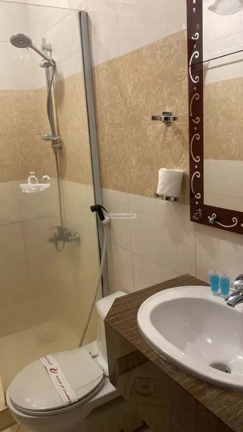 شقة 1050 متر مربع بغرفة النخيل، شمال الرياض، الرياض